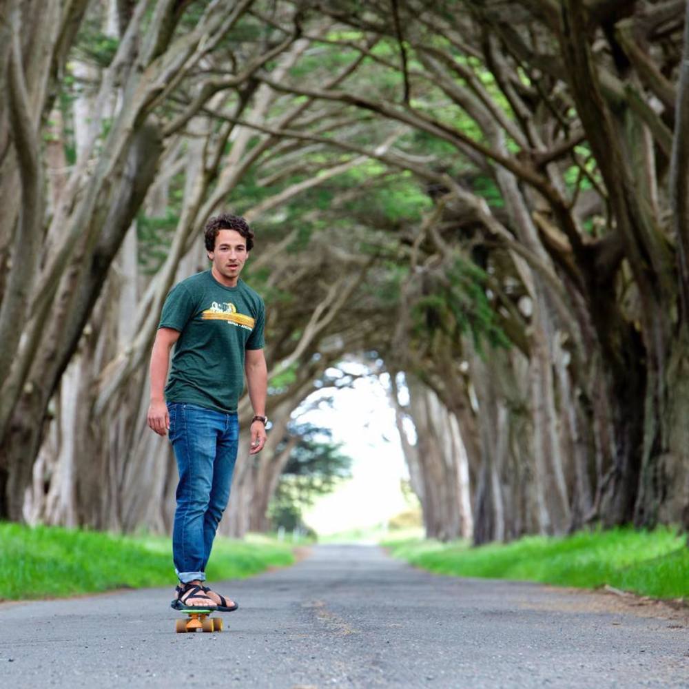 Meet your Posher, Bradley